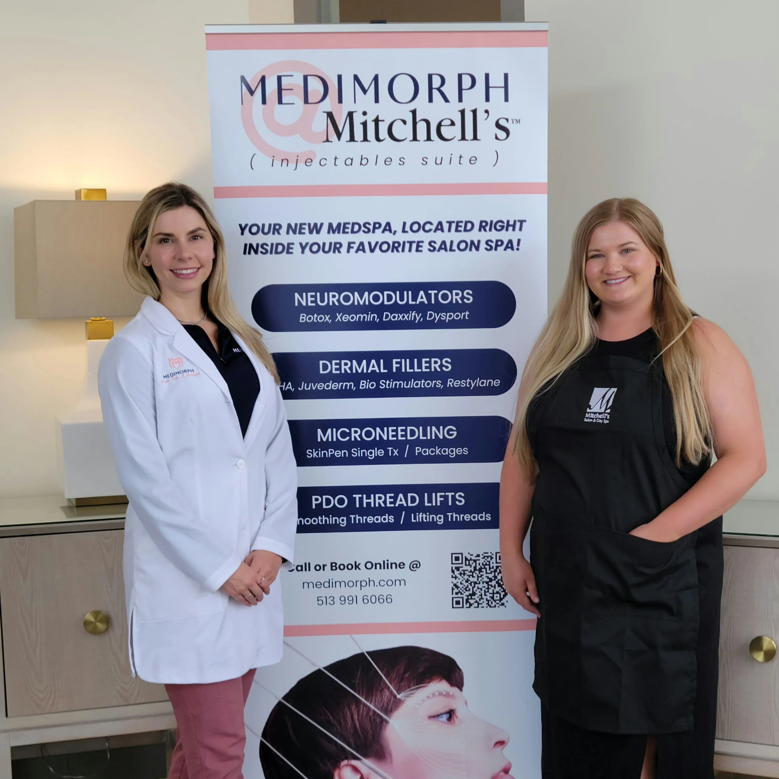 Medimorph at Mitchells West Chester Injectables Suite