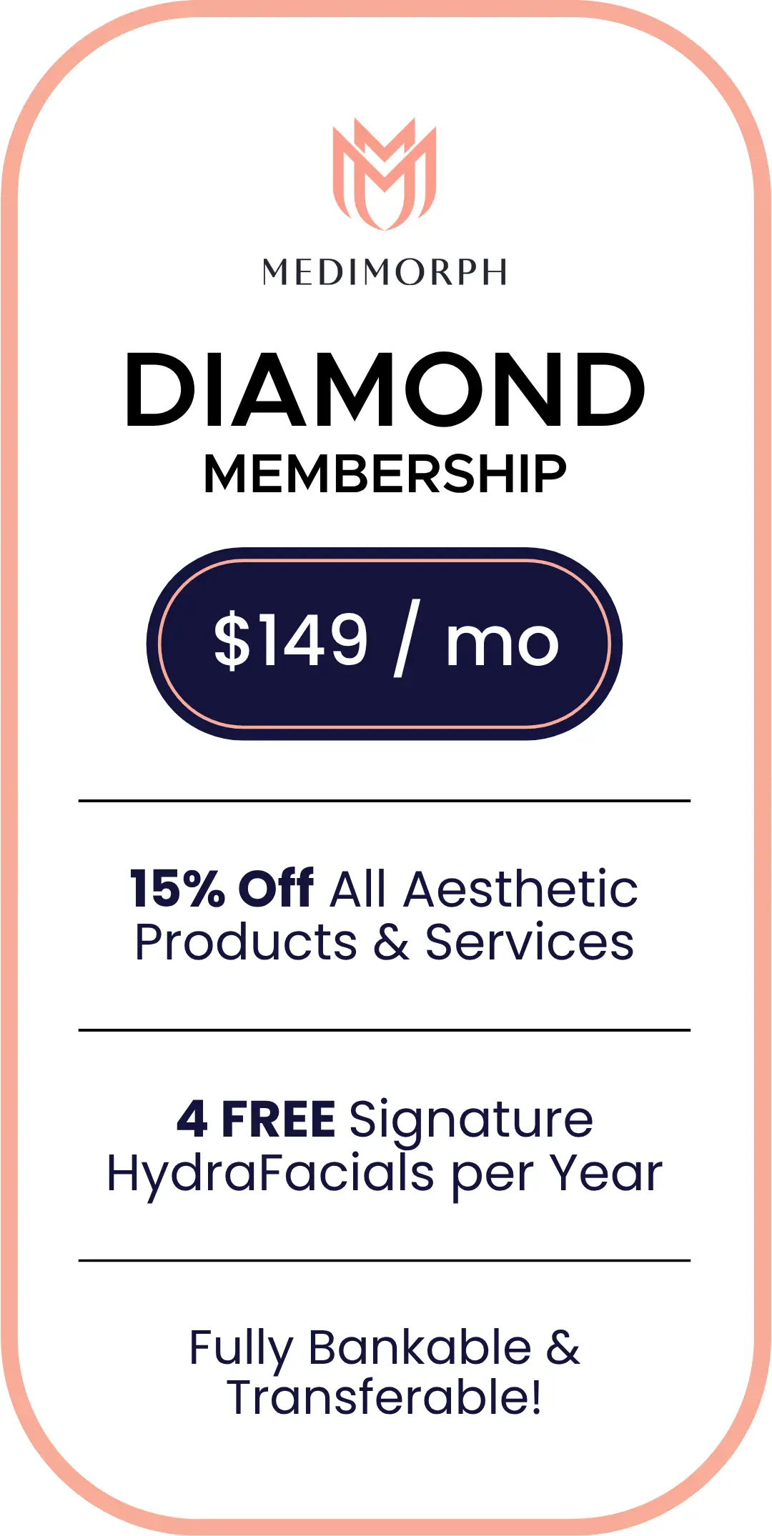 Diamond Membership
