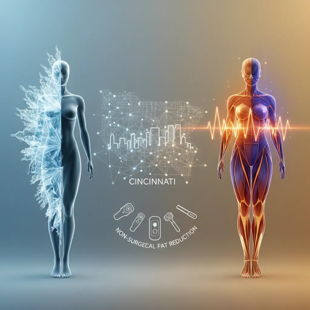 Non Surgecal Fat Reduction