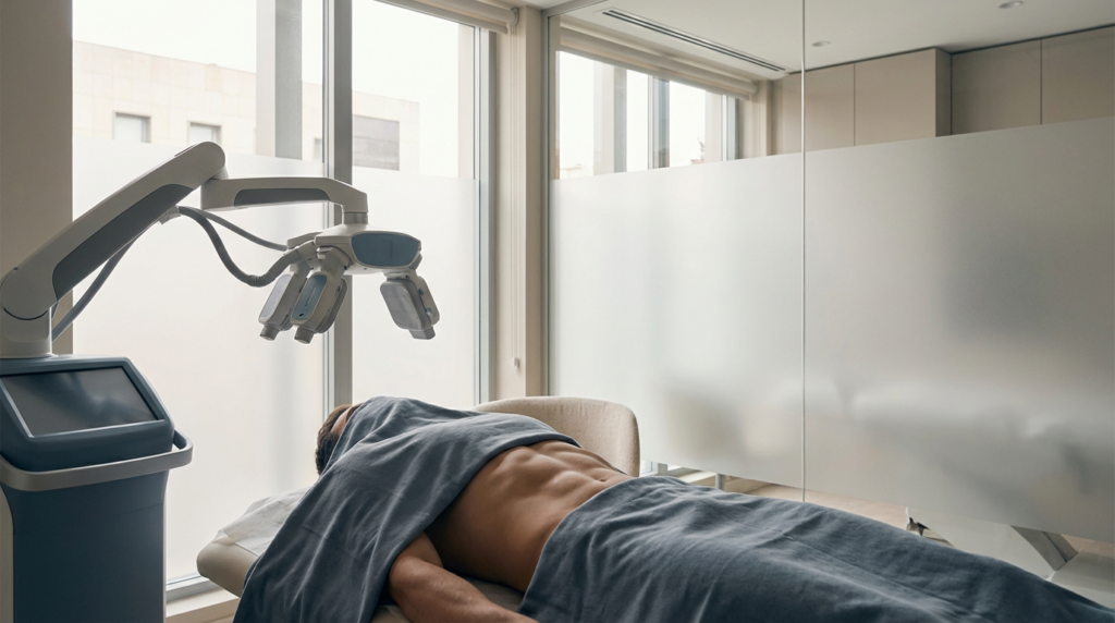 Beyond Fat Reduction: Emsculpt for Core Strength and Toning 7 Muscle Treatment