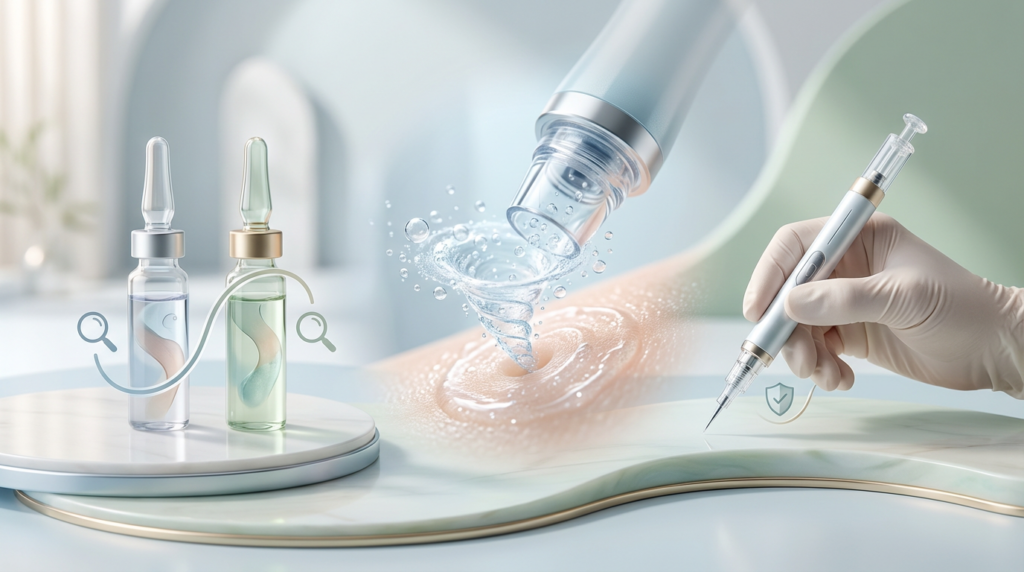 Your Guide to Advanced Aesthetic Treatments at MediMorph 6 Aesthetic Treatments at MediMorph