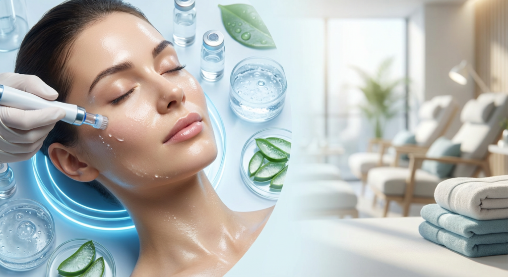 Hydrafacial Benefits: What Makes this a Skincare Staple? 5 Hydrafacial Benefits
