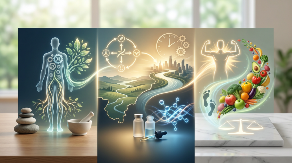 Functional Medicine for Anti-Aging at Medimorph 3 Anti-Aging at Medimorph