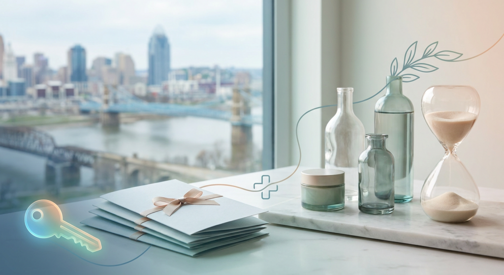 Medimorph Memberships: Your Path to Predictable and Personalized Anti-Aging Care in Cincinnati 10 Predictable and Personalized Anti-Aging Care in Cincinnati