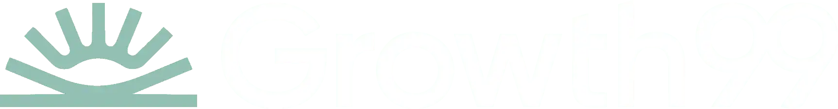 White Logo of Growth99